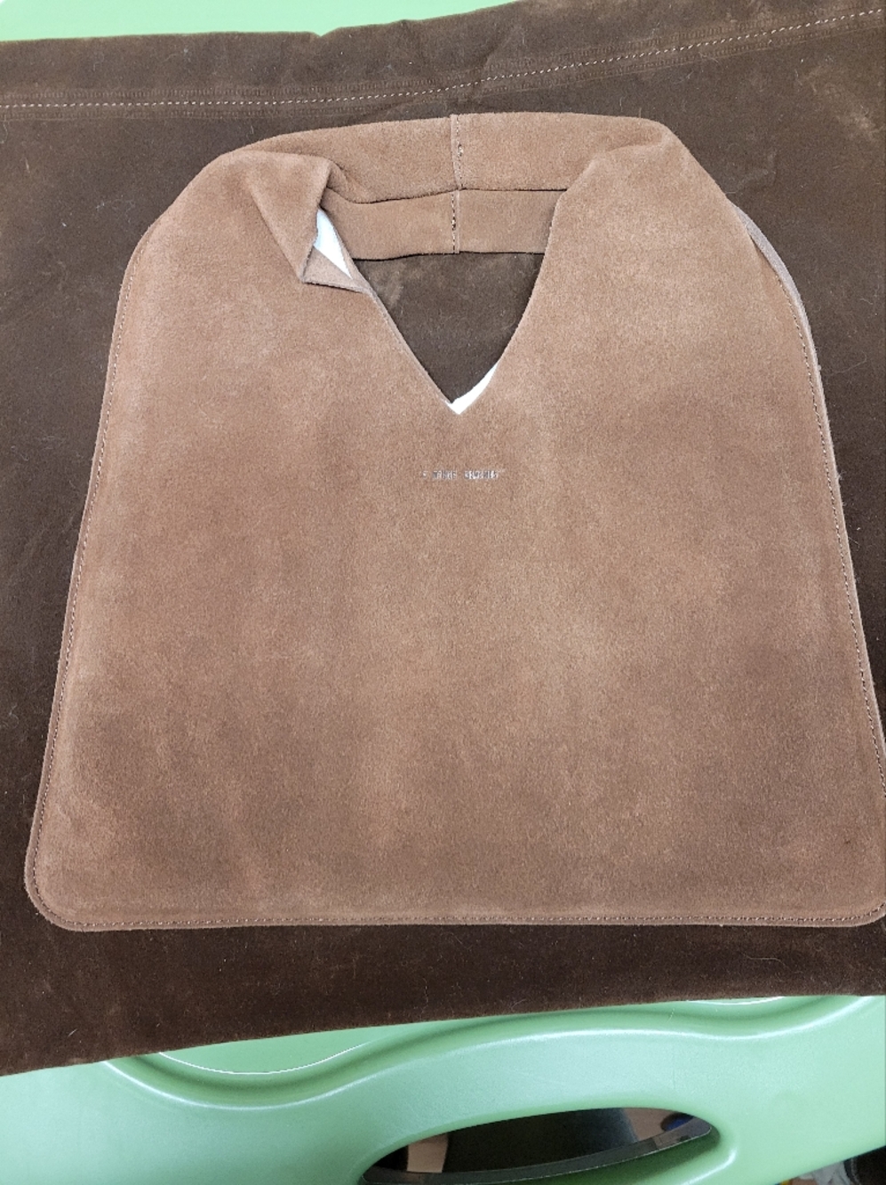 8 Other Reasons Suede Clutch